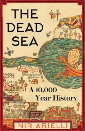 The Dead Sea | Nir Arielli | Nieuw, Verzenden, Nieuw, Nir Arielli
