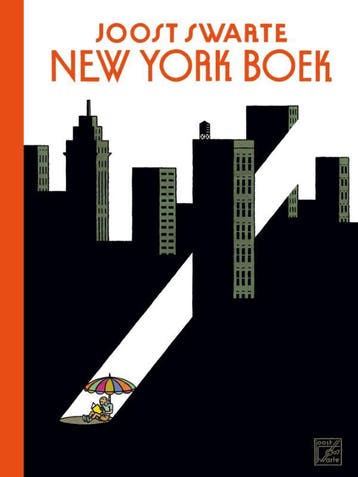 New York Boek | Joost Swarte | Nieuw, Verzenden, Joost Swarte