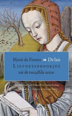 De Lais 9789025367060 Marie de France, Verzenden, Zo goed als nieuw, Marie de France