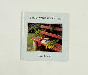 Ogen van je verbeelding, de - Bouma, Verzenden