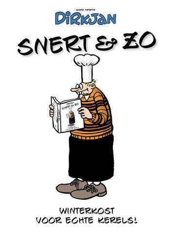 DirkJan Snert & zo 9789059648265 Mark Postma, Verzenden, Mark Postma