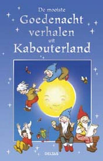 De mooiste goedenachtverhalen uit kabouterland 9789044706420, Verzenden, L. Van Mieghem