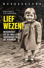 Lief wezen 9789089753779 Wieke Hart, Boeken, Verzenden, Zo goed als nieuw, Wieke Hart