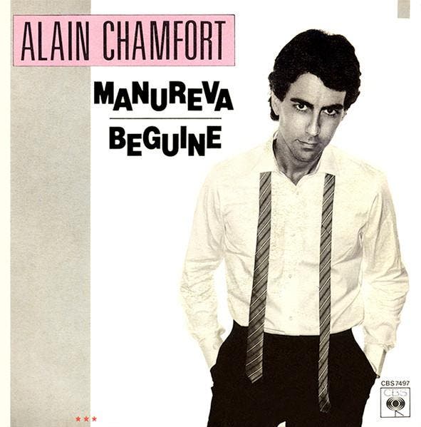 Alain Chamfort - Manureva / Beguine, Cd's en Dvd's, Vinyl | Pop, Gebruikt, Verzenden