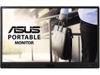Asus -  Draagbare Monitor Mb166c 15.6 5ms 60hz  - Zwart, Computers en Software, Verzenden, Nieuw, Full HD, USB-C