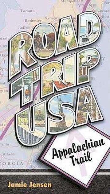 Road Trip USA, Appalachian Trail 9781598805796 Jamie Jensen, Verzenden, Zo goed als nieuw, Jamie Jensen