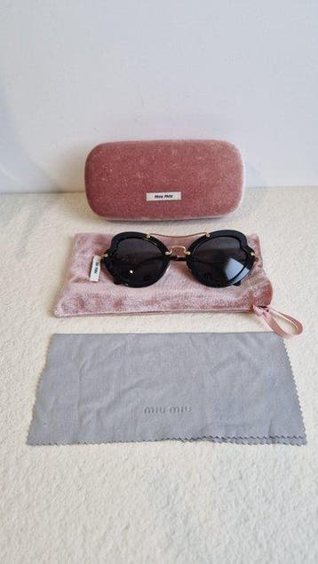Miu Miu - Lunettes de soleil, Handtassen en Accessoires, Nieuw