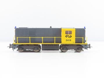 Roco H0 - 68793 - Locomotive diesel-électrique (1) - Série