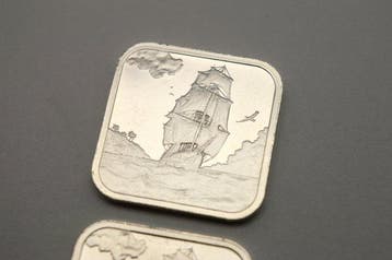 Ascension Island (Brits overzees gebied). 25 Cents 2026