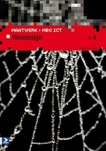 Maatwerk MBO ICT Installatie Webdesign niveau 4, herziene, Verzenden, Gabriel Sánchez Cano