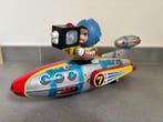 477ME777 - Blikken speelgoed - universe televiboat -