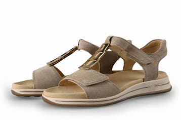 Ara Sandalen in maat 39 Beige, Verzenden, Sandalen of Muiltjes
