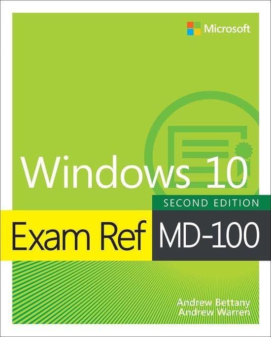 Exam Ref- Exam Ref MD-100 Windows 10 9780137472192, Boeken, Taal | Engels, Gelezen, Verzenden