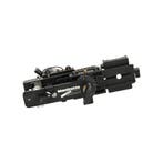Manfrotto 303SPH panoramakop met garantie, Ophalen of Verzenden, Gebruikt