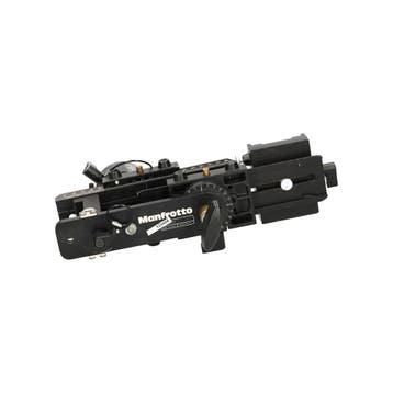 Manfrotto 303SPH panoramakop met garantie, Ophalen of Verzenden, Gebruikt
