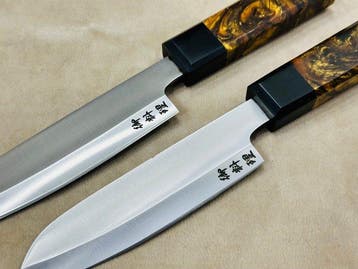 Keukenmes - Gyuto - Professionele Japanse D2-staal