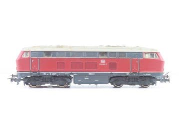 Märklin H0 - 3075 - Diesellocomotief (1) - BR 216 025-7 - DB