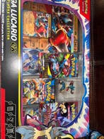 Pokémon - 1 Box - Mega Lucario EX Figure Collection - XY, Hobby en Vrije tijd, Nieuw