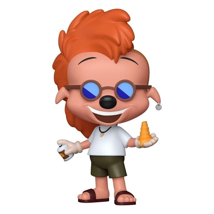 A Goofy Movie POP! Disney Vinyl Figure Bobby Zimuruski #1578, Collections, Disney, Enlèvement ou Envoi