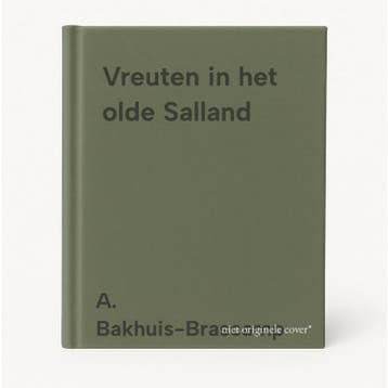 Vreuten in het olde Salland 9789072759023, Verzenden, Zo goed als nieuw, A. Bakhuis-Brascamp