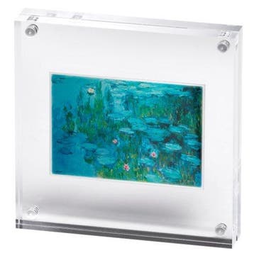 Kameroen. 1000 Francs 2026 – Water Lilies – Claude Monet – 1