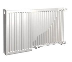 40x160 cm Type 33 - 3678 Watt - ECA Paneelradiator Compact 8, Doe-het-zelf en Bouw, Ophalen of Verzenden, Nieuw