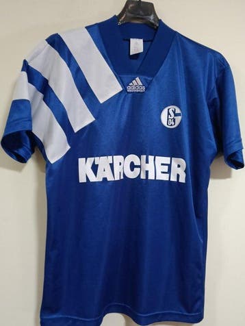 schalke 04 - Duitse voetbal competitie - 1994 - Voetbalshirt, Verzamelen, Overige Verzamelen, Nieuw