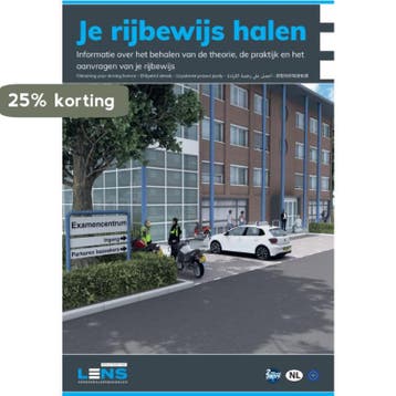 Je rijbewijs halen / Lens verkeersleermiddelen 9789490797546, Boeken, Verzenden, Zo goed als nieuw, P. Somers