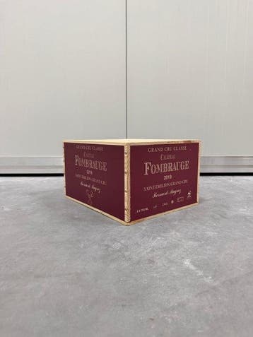 2019 Chateau Fombrauge - Saint-Émilion Grand Cru Classé - 6, Verzamelen, Nieuw