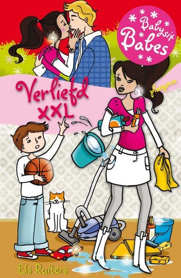 Verliefd XXL / Babysit babes / 6 9789021668956 Els Ruiters, Verzenden, Gelezen, Els Ruiters
