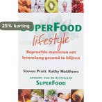 Superfood lifestyle 9789038917825 S. Pratt, Verzenden, S. Pratt