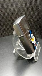 Zippo White Frost - Donald Duck - Zonder minimumprijs -, Verzamelen, Nieuw