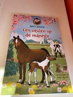 Een veulen op de manege Kruidvat Special / Meer paardenpraat, Boeken, Verzenden, Zo goed als nieuw, Britt Dekker
