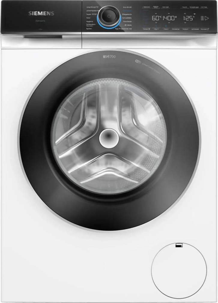 Siemens WG44B2A40 - Wasmachine - 9 kg - 1200 tpm -, Electroménager, Lave-linge, Enlèvement ou Envoi