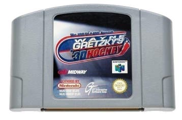 Wayne Gretzkys 3D Hockey [Nintendo 64], Verzenden