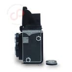 Yashica-D TLR camera nr. 2095, Ophalen of Verzenden