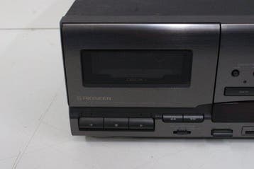Pioneer - CT 200 Lecteur-enregistreur de cassettes, Nieuw
