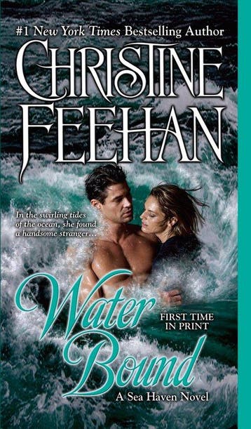 Water Bound 9780515148244 Christine Feehan, Verzenden, Gelezen, Christine Feehan