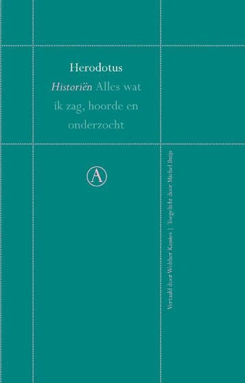 Historien | Herodotus | Nieuw, Verzenden, Nieuw, Herodotus