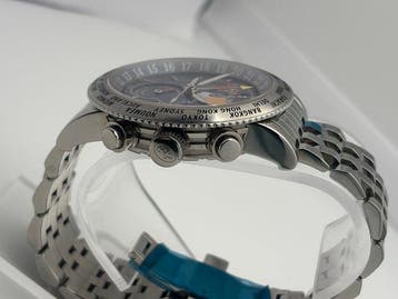 Corum - Classical GMT - Heren - 2000-2010, Nieuw