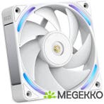 NZXT F120X RGB - White, Informatique & Logiciels, Verzenden