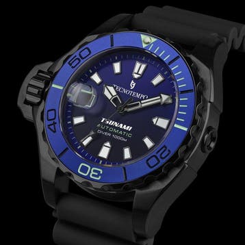 Tecnotempo - Automatic Diver 1000M Tsunami - Limited