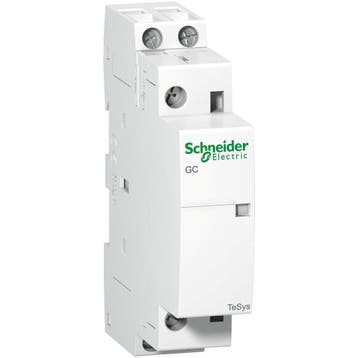 Schneider TeSys GC1611M5 16A Contacteur Modulaire 230V AC -, Bricolage & Construction, Verzenden