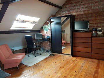 Appartement aan Rue Aimé Smekens, Schaerbeek