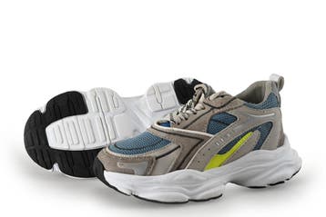 Shoesme Sneakers Jongens in maat 28 Grijs, Kinderen en Baby's, Kinderkleding | Schoenen en Sokken, Verzenden, Jongen of Meisje