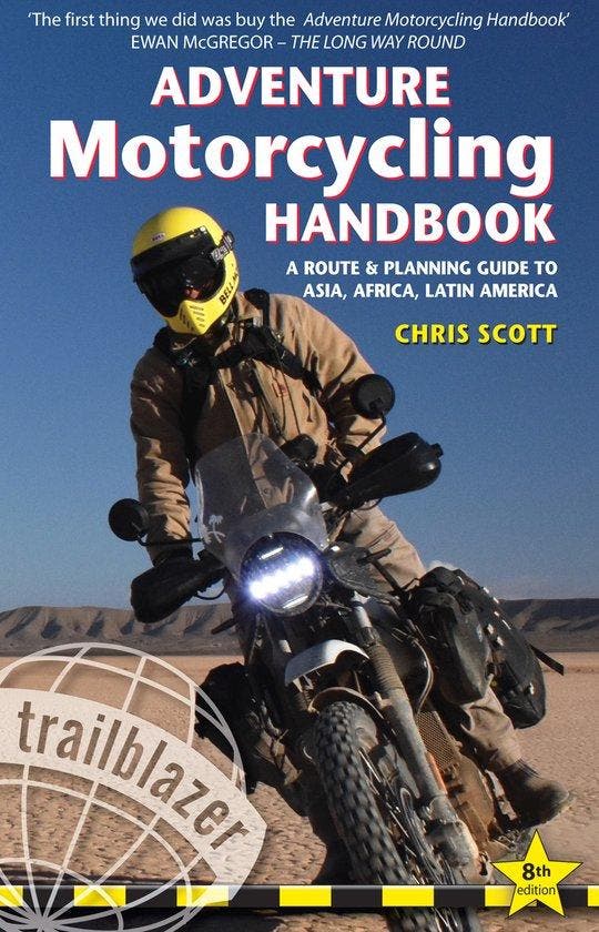 Adventure Motorcycling Handbook 9781912716180 Chris Scott, Livres, Langue | Anglais, Envoi