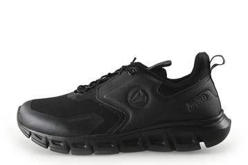 Jako Sneakers in maat 41 Zwart, Verzenden, Zwart, Zo goed als nieuw, Sneakers