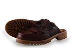 Timberland Muiltjes in maat 36 Bruin, Kleding | Dames, Schoenen, Bruin, Verzenden, Zo goed als nieuw, Timberland