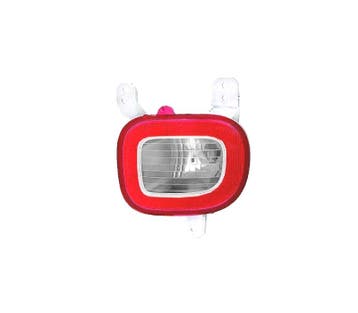 Feux Arrière Droit Pour Fiat Panda 12- Blanc Rouge, Verzenden