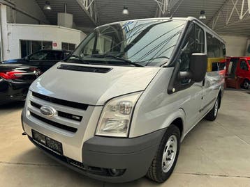 Online veiling - 2007 Ford Transit minibus 8+1